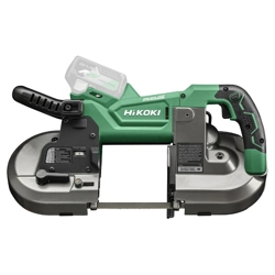 vendita online Sega a nastro 36v cd3612da solo corpo macchina Troncatrici e seghe per legno e edilizia Hikoki